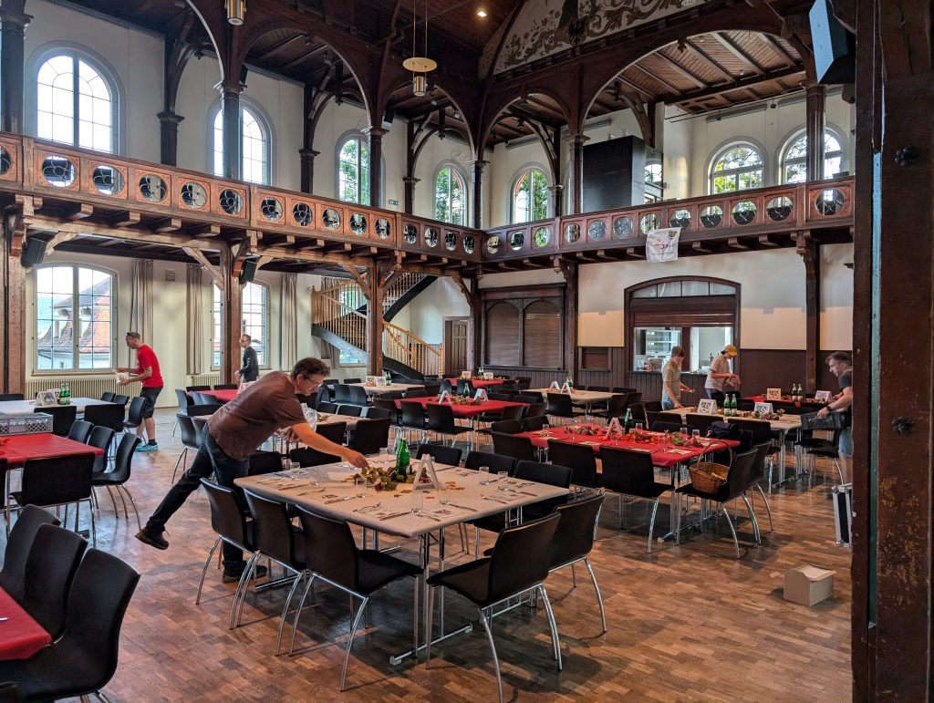 Jubiläum: 25 Jahre Wengert Hexen